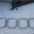 1971-72 Buick Estate Wagon Lesabre Centurion Parts; Blue Dash Pad 7 thumbnail