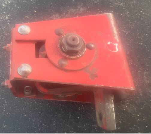 Case  IH wobble box 1