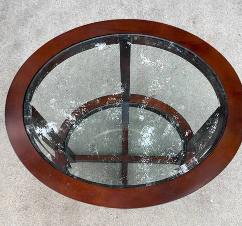 TV console and or end table for sale 1