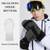 NEW 3-Fingers Men Women Insulated Ski Snow Winter Mittens WATERPROOF 3 thumbnail