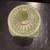 Vintage Vaseline Depression Glass Green Uranium Tall Sugar Canister Ja 6 thumbnail
