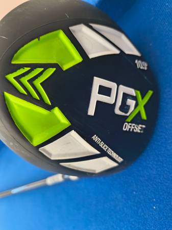 PGX right hand driver/Offset 1