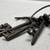 Vintage Skeleton Key 5 Pieces Brass . * PRICE NEGOTIABLE * 4 thumbnail