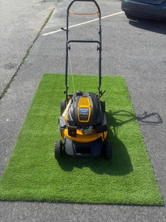 Cub cudet basic push lawnmower 1
