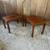 Rosewood Vejle Stole Danish Modern Vintage End / Side Tables 27”Lx20”H 12 thumbnail