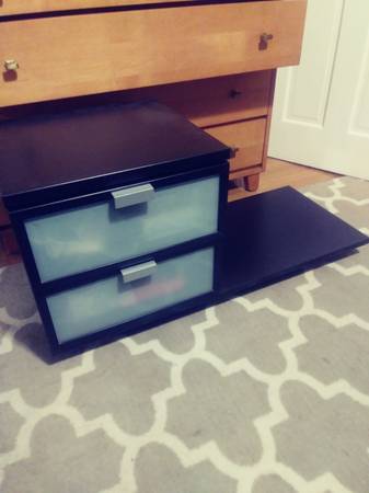 Nightstand / End Table / Side Table 1