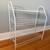 White Wire Organizing Shelf 2 thumbnail