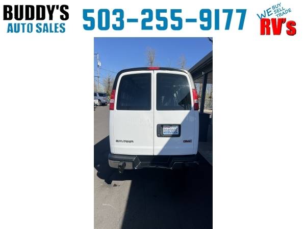 2019 GMC Savana 2500 - Photo 4