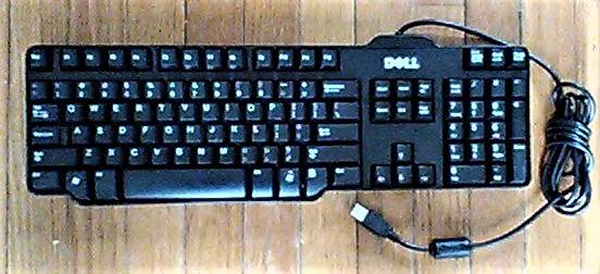 EXTERNAL USB COMPUTER KEYBOARDS 1