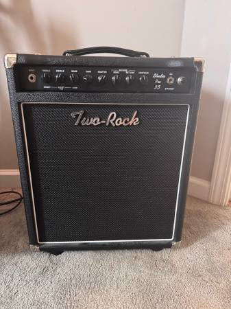 Two Rock Studio Pro 35 Combo 1