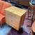 Solid Maple Dresser/Nightstand Iron Legs 3 thumbnail