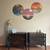 Mid century “Rosewood “ modern solid wood nightstands / bedside tables 1 thumbnail