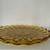 Vintage Anchor Hocking Honey Gold 10” platter 2 thumbnail