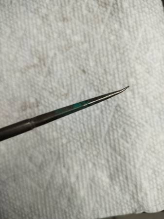 Round Rat-Tail File – $3 1