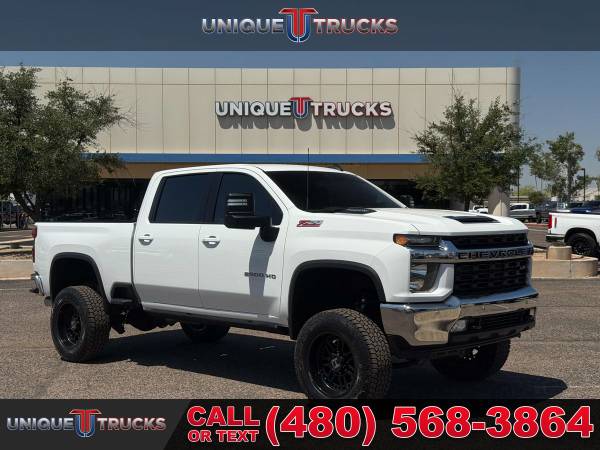 2022 Chevrolet SILVERADO 2500HD - Photo 3