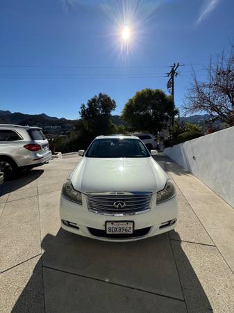 2008 Infiniti M35 - $6,700 (Northridge)63470049555585120
