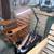 cedar spring tooth patio rocking chair 17 thumbnail