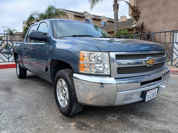 2013 Chevrolet Silverado Crew Cab - $6.950 (Hawthorne)63441128338307121