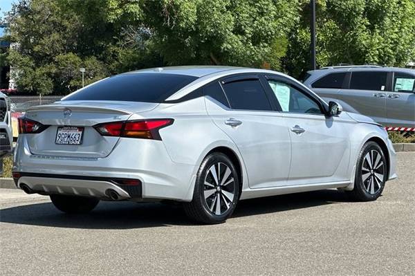 2022 Nissan Altima 2.5 SL  14K Millas__ Techo Solar de Cuero - $23,593 (santa rosa)63654698634497122