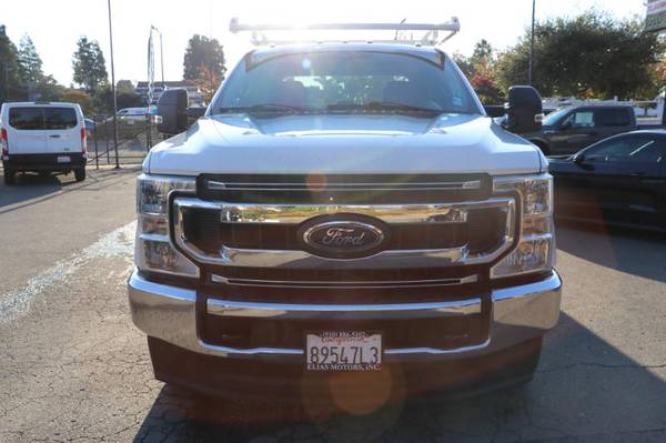 2020 Ford F-350 SD XL Crew Cab Long Bed DRW 4WD - $45,995 (Hayward)63470418511491121