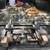 bobcat  backhoe att Pin locks holders 4 thumbnail