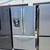 Kenmore french door refrigerator stainless steel 2 thumbnail