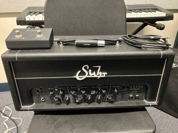 Suhr PT15 1