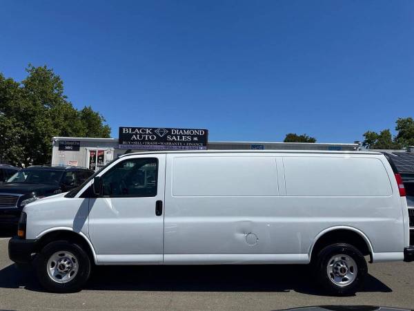2019 GMC Savana 3500 3dr - Photo 8