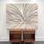 Huge MID CENTURY MODERN Painting 1 thumbnail