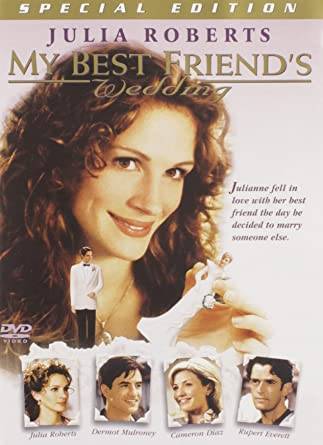 Collectable Special Edition DVD: My Best Friend's Wedding 1
