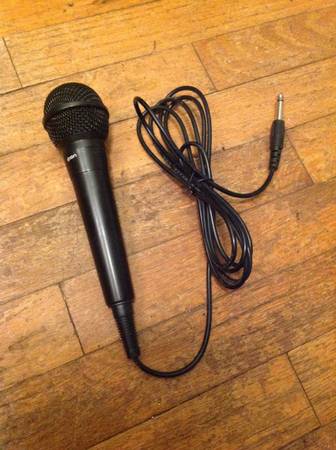 Microphone 1