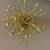 Christmas  Decor 50+piece Lot Ornaments Garland Ribbon Glitter Stems Angel 12 thumbnail