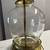 Princess House Crystal Electric Lamp & Shade, Heritage 4 thumbnail