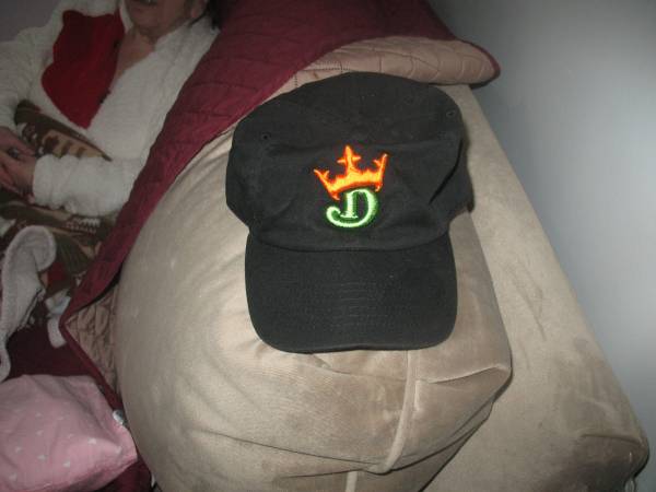 Men's Draft King Hat - Adjustable Champion 1