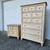 Broyhill chest of drawers / tall dresser and nightstand 2pc Bedroom 3 thumbnail