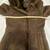 Jones New York Faux Shearling Suede Fur Hood Coat Button Women’s Small 8 thumbnail