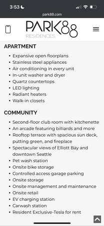 $2,595 / 1br - 607ft2 - 1 bed/1 ba in the heart of downtown BLV (Bellevue)64189727454595122