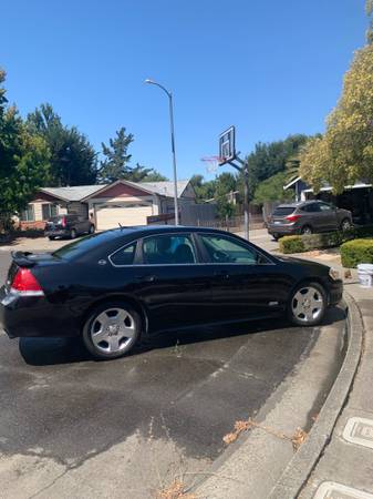 Chevrolet Impala SS - $4000 (Cotati)63442337931011121