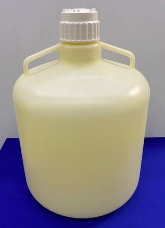 NALGENE 33 LITER / 8.71768 GAL CARBOY CONTAINER 1