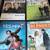 Seven boxes of DVDs in various conditions, genres, also includes Blu-r 5 thumbnail