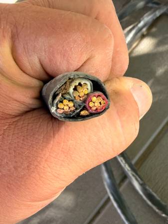 Romex Electrical Wire 1