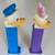 Vintage Disney Donald and Daisy Duck Pez Candy Containers with Feet 3 thumbnail