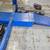 Rotary 14,000lb 4 Post Lift & (2) 7,000lb Air/Hydraulic Rolling Jacks 14 thumbnail