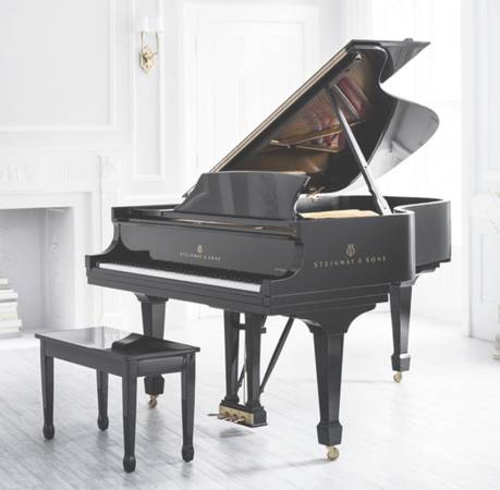 Steinway Classic Grand Piano Model B 1