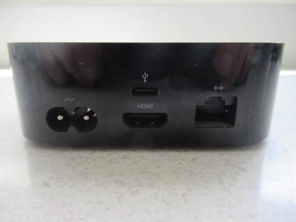 Apple TV 4th Generation 1