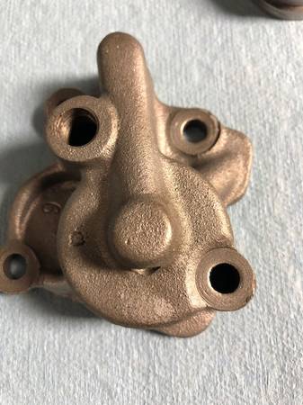 knucklehead oil pump cover 1