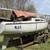 Hunter 25 Sail Boat with trailer 7 thumbnail