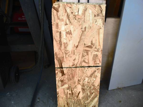 $1 "OSB SHEETS "FULL SHEET" COVERAGE FOR $4 1
