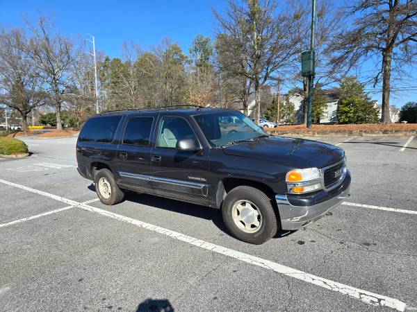 Yukon XL, drives well, passed emissions - $4,90063620757667843120