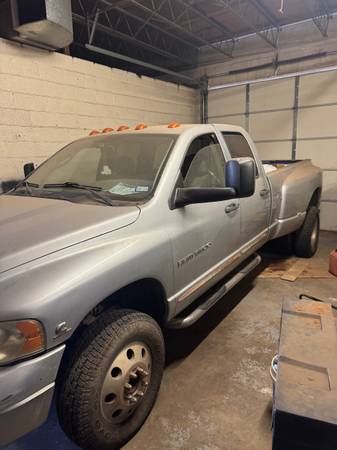 Ram 3500 1